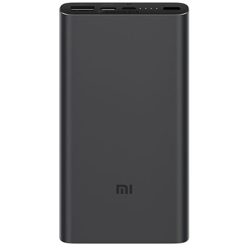 Xiaomi Mi Power Bank 3 10000mAh Black